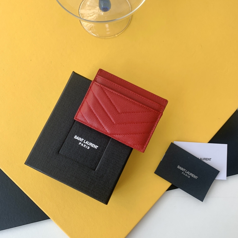 YSL Wallets Purse